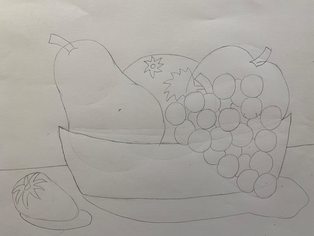 How To Draw A Pear. How to draw a pear easy, how to draw a pear step ... |  TikTok