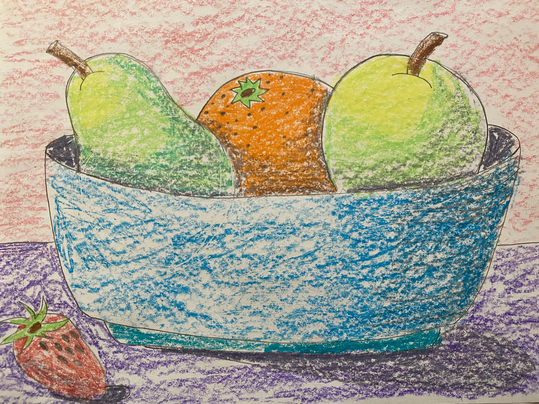 still life drawings for kids